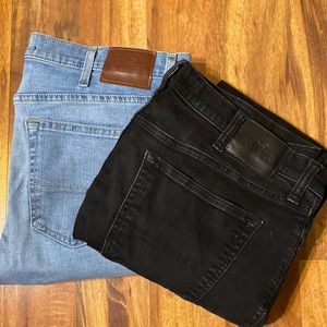 Hollister skinny jeans bundle